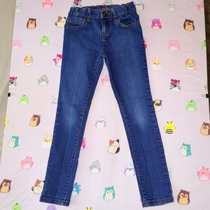 The Children’s Place -Super Skinny Jeans Blue Size 6X/7 Slim Girls